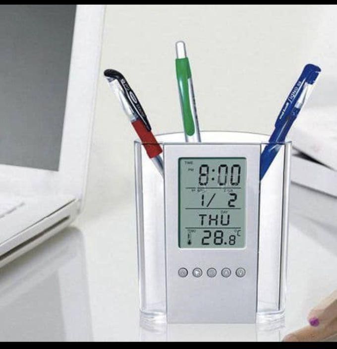 Digital Table Stand Clock