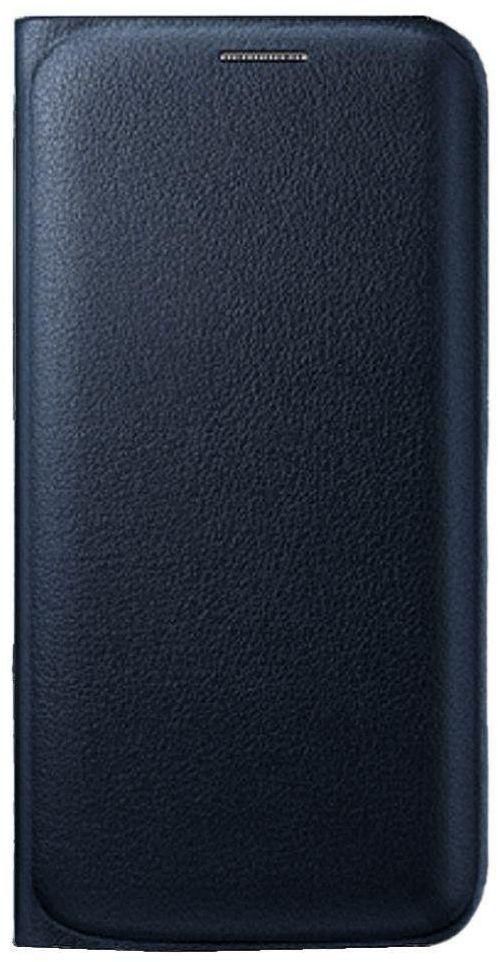 Sky Flip Wallet Case Cover For Samsung Galaxy J7 Prime (ON7) - BLACK