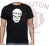 Mauton HULK Printed Shirt-BLACK