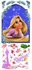Room Mates RMK1525GM Disney Princess Cinderella Glamour Peel & Stick Giant Wall Stickers