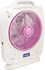 Sanford 12 Inches Twister Rechargeable Table Fan, SF917RTF BS