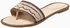 Seychelles - Leo Embroidered Slip-On Sandals