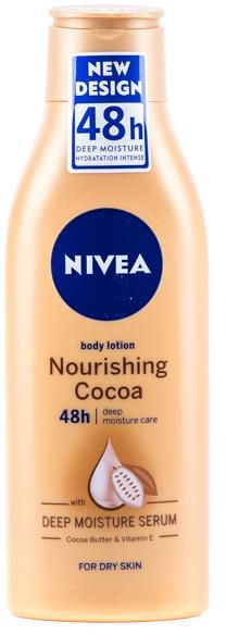 Nivea Nourishing Cocoa Body Lotion 200ml