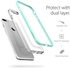 Spigen iPhone 7 PLUS Neo Hybrid CRYSTAL cover / case - Mint (Light Green)