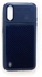 Auto Focus Back Cover For Samsung Galaxy A01 Blue