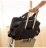 Travel Duffel Bag Black