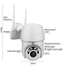 1080P Mini Speed Dome WiFi Cloud Outdoor IP Camera