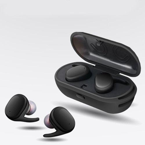 Waterproof Touch True Wireless Earbuds TWS Mini Bluetooth Earphone Earpiece A-HSL