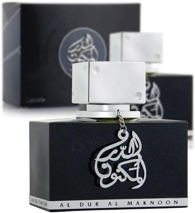 Lattafa Al Dur Al Maknoon Silver Lattafa Perfumes For Unisex