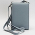 Fashion Crossbody Wallet Cellphone Bag- Blue