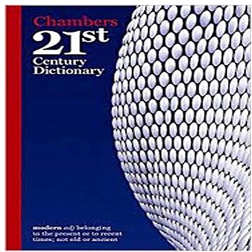 Jumia Books Chambers 21st Century Dictionary