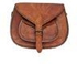 Rustic Town Leather Sling Bag for Women Shoulder Bag Gift for Her Ladies Sling Bag