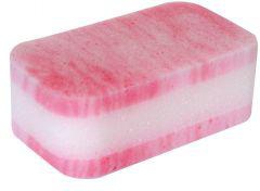 Canpol Bath Sponge Marble Pink