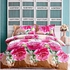Fantastic Flower Hot Sale Bedding Sets Linen Bedclothes Sheet (Size: Queen) New Personalized Bedding Butterfly Duvet Quilt Bed Covers 4pcs 3d Printed For King Queen Size 29 Styles-As The Picture 1