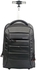 Promate Heavy Duty Trolley Bag for 15.6inch Laptop, Promate BizPak-TR.Black
