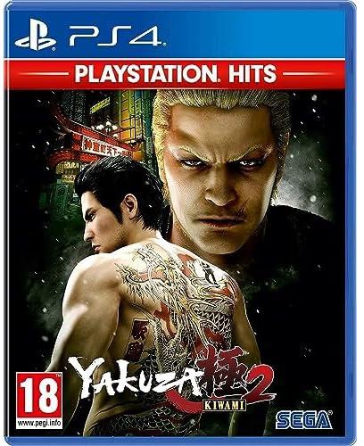 Yakuza Kiwami 2 (Playstation Hits) PS4