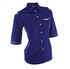 F1 T Shirt / Corporate Uniform Women - 8 sizes (Royal)