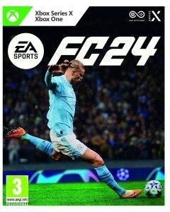 EA Sports FC 24 Xbox Series X - Xbox One