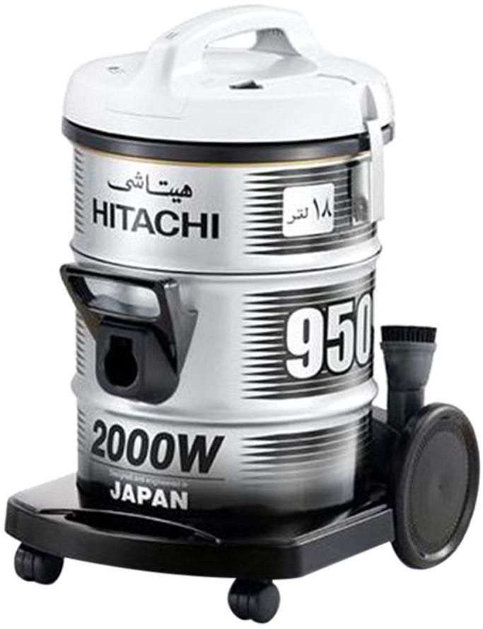 HITACHI Vacuum Cleaner 2000W CV-950 Silver