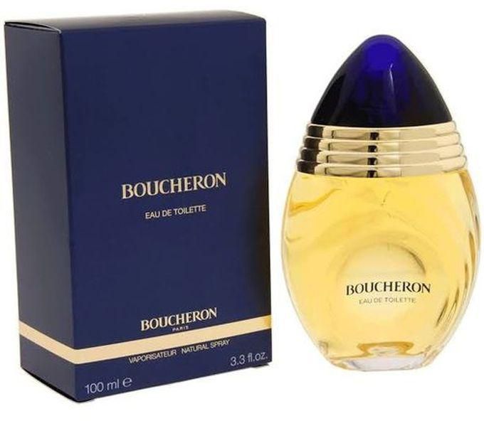 Boucheron Ladies Perfume EDT 100ml For Women