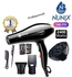 Nunix Professional/& Commercial /Hair Blow Drier,,Blowdry Hair Straightener// Super Quality
