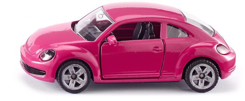 (S1488) Siku, VW The Beetle (Pink)