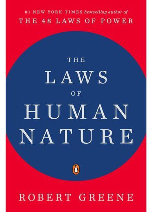 The Laws Of Human Nature - By Robert Greene