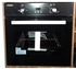 Phiima Black Built In Gas And Electric Oven
