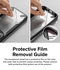 Ringke iPhone 15 Pro Max Case Cover, Fusion-X Series, Camo Black