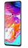 Samsung Galaxy A70 128GB Black SMA705F 4G LTE Dual Sim Smartphone