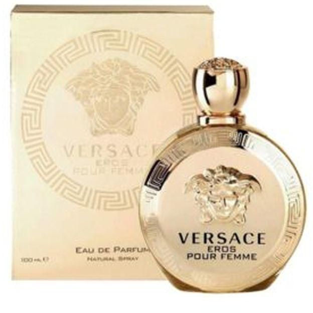 Versace Eros Eau De Parfum 100ML For Women