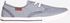 Ravin Canvas Casual Shoes - Greyish Blue