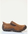 WiiKii Casual Suede Shoes Rubber - Camel