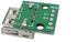Universal USB 2.0 Female To DIP Adapter Board (A Pair)