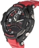 Casio G-Shock Men's Black Dial Analog-Digital Rubber Band Watch - GA-1000-4B