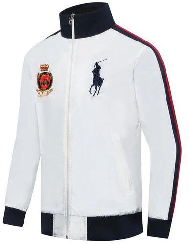 Polo Ralph Lauren Big Pony RLXVIIL Crested Logo Jackets | White price from  ajebomarket in Nigeria - Yaoota!