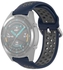 Replacement Strap for Huawei Watch GT 46/42/22mm Blue/Grey
