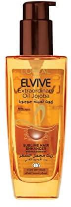 L'Oreal Paris Elvive Extraordinary Oil, Sublime Hair Enhancer Serum, For Very Dry Hair, 100Ml