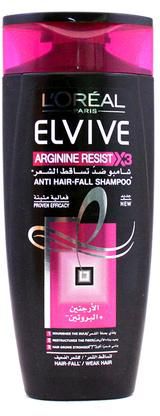 Loreal Elvive Arginine Resist For Hair Fall & Weak Hair Shampoo 200 ml