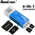 Banolroox Memory Card Reader All In One Micro SD