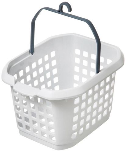 5Five Polypropylene Pegs Basket Hugger (17 x 22.5 x 13.5 cm)