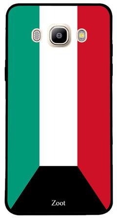 Thermoplastic Polyurethane Protective Case Cover For Samsung Galaxy J5 (2016) Kuwait Flag