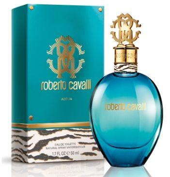 Roberto Cavalli Acqua for Women -50ml, Eau de Toilette-