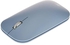 Microsoft Modern Mobile Mouse, Bluetooth, Pastel Blue Color - [KTF-00035]