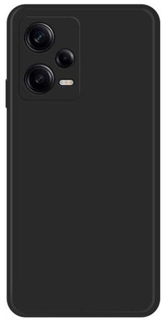 XIAOMI Redmi Note 12 5G Protection Smooth Silicon Back Case Cover