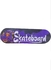 Kids Outdoor wooden Skateboard Beginner Sticker Holder Double Rocker Skateboard Short Board Full Size [small]