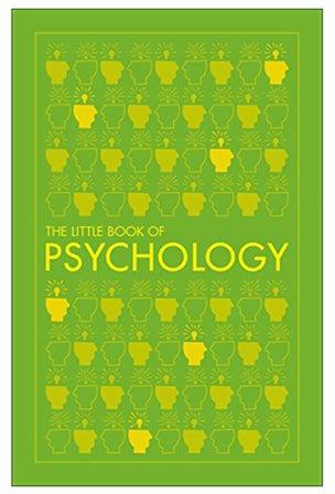 الكتاب الصغير لعلم النفس Paperback الإنجليزية by DK - 7-Jun-18