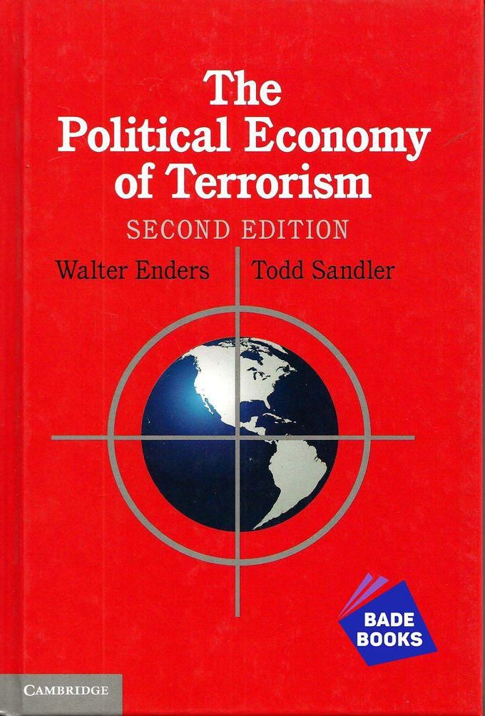The Political Economy Of Terrorism
