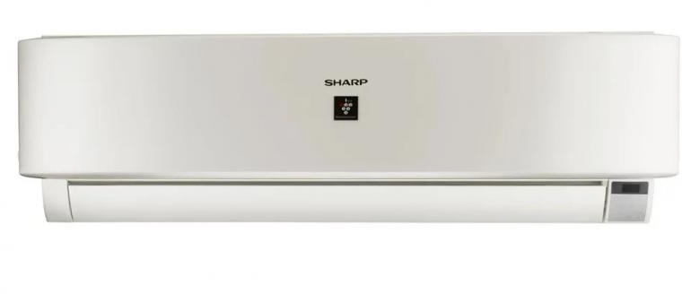 SHARP Air Conditioner 1.5HP Split Cool / Heat Digital With Plasma Cluster AY-AP12YHE