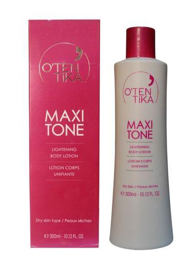 Otentica Maxi Tone Lightening Body Lotion - 300ml